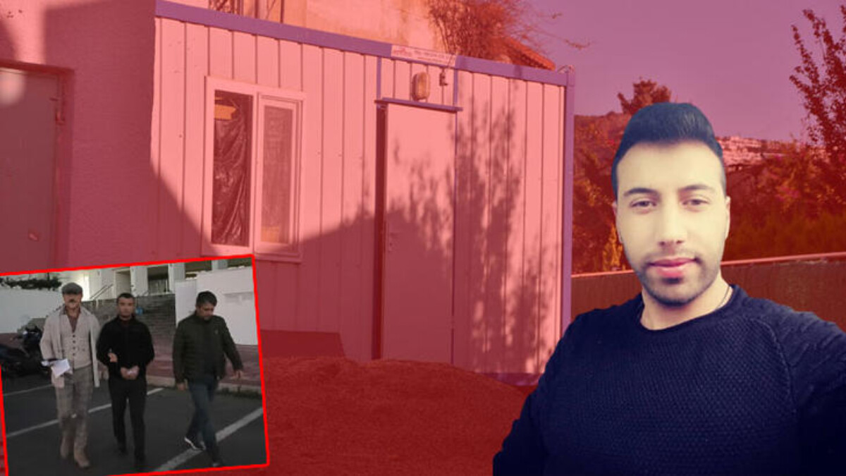 Bodrum’da ‘horlama’ cinayeti sanığı hakim karşısına çıktı