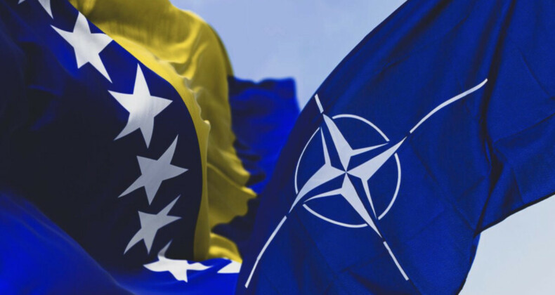 Bosna Hersek’ten NATO’ya ‘ülkeye asker konuşlandırılsın’ talebi