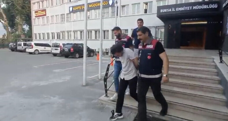 Bursa’da sevgililere yeniden kavuşma vaadiyle taciz ve dolandırıcılık