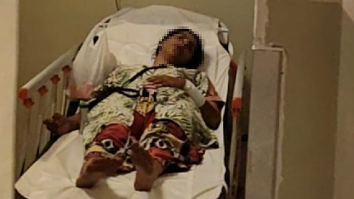 Bursa’da tartıştığı eşini bıçakladı, kayınbiraderleri darbetti