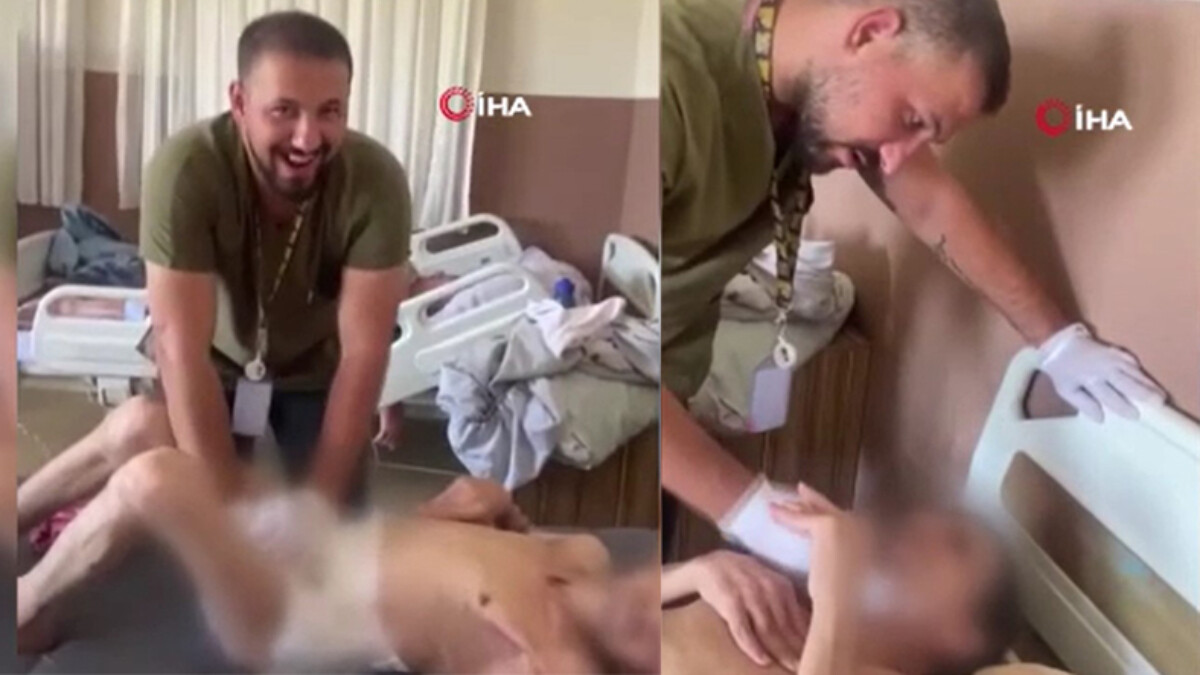 Büyükçekmece’de bakımevi çalışanları hastalara şiddet uyguladı