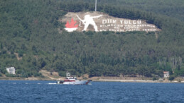 Çanakkale Boğazı’nda göçmen hareketliliği: 83 kaçak göçmen yakalandı