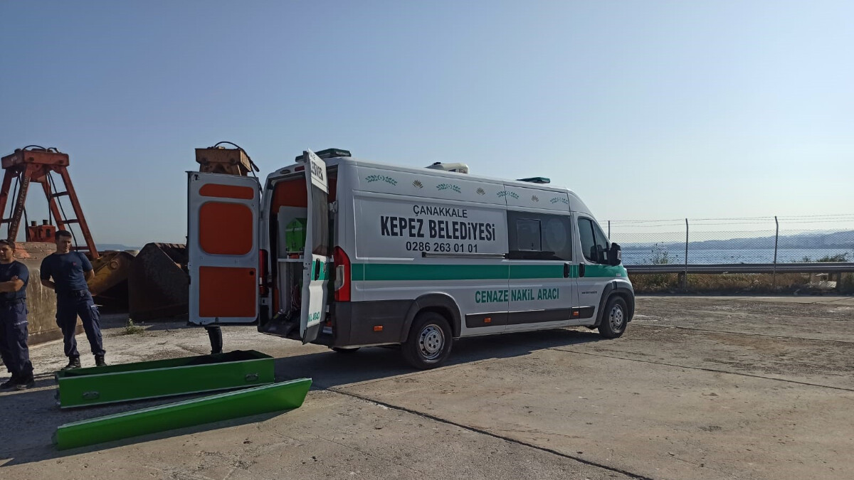 Çanakkale’de Rus kadının cesedine ulaşıldı