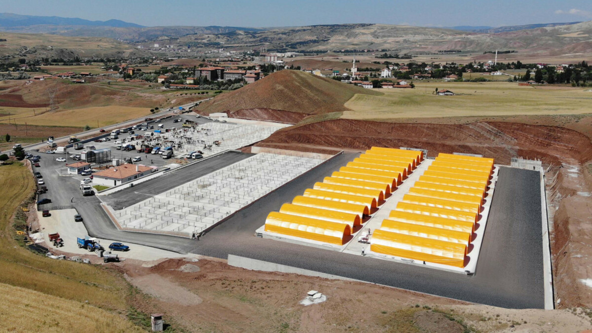 Çankırı’da şap tedidi hayvan pazarını kapattırdı