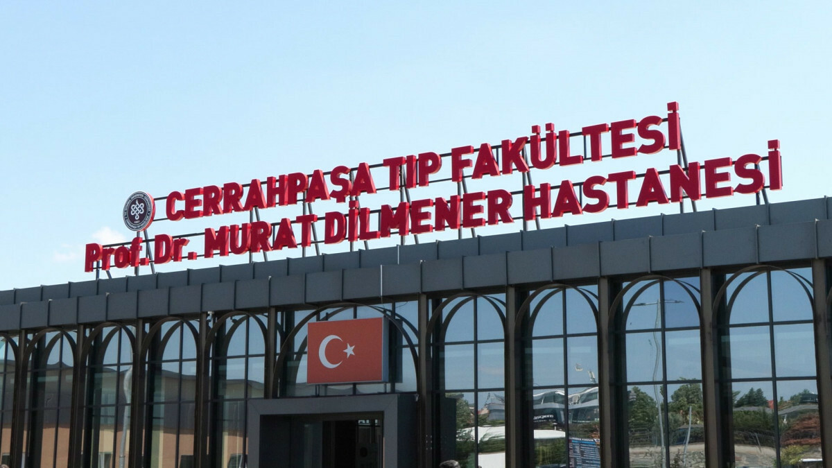 Cerrahpaşa Tıp Fakültesi’nin bazı bölümleri taşındı