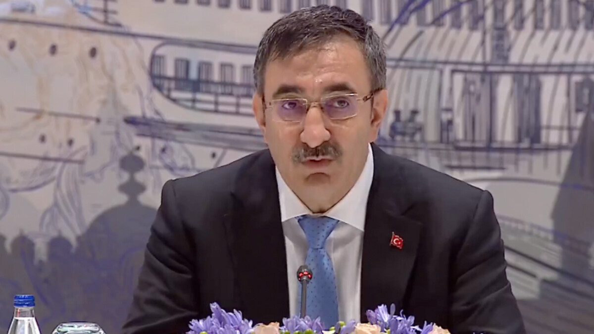 Cevdet Yılmaz iş dünyası ile buluştu: Sonuç odaklı reformlara devam edeceğiz