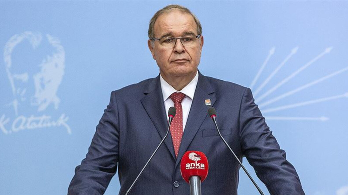 CHP’ den Ümit Özdağ’ın 3 bakanlık ve MİT iddiasına yalanlama