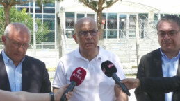 CHP heyeti Merdan Yanardağ’ı ziyaret etti: ‘Haksız yere saldırıldı’