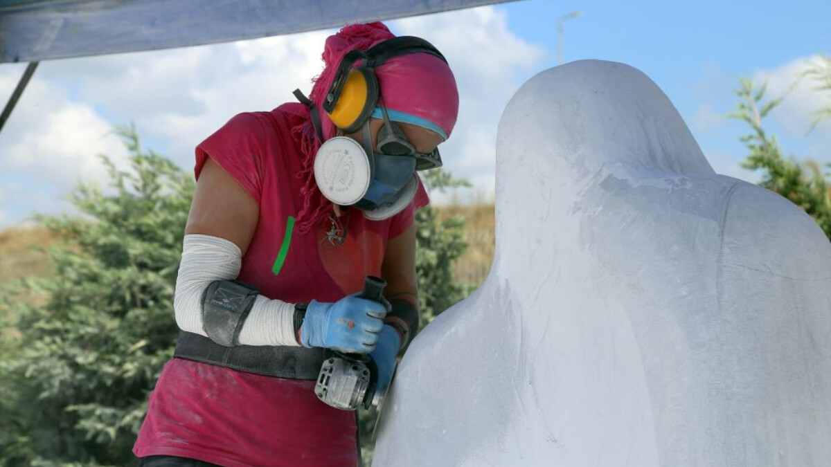CHP’li Büyükçekmece Belediyesi’nden ‘Uluslararası Heykel Sempozyumu’