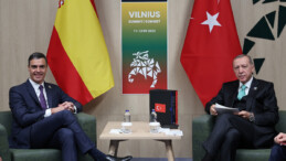 Cumhurbaşkanı Erdoğan ile İspanya Başbakanı Sanchez arasında ‘Arda Güler’ diyaloğu