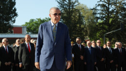 Cumhurbaşkanı Erdoğan, KKTC’den dünyaya seslendi: Ada’daki gerçeklere sırtınızı dönmeyin