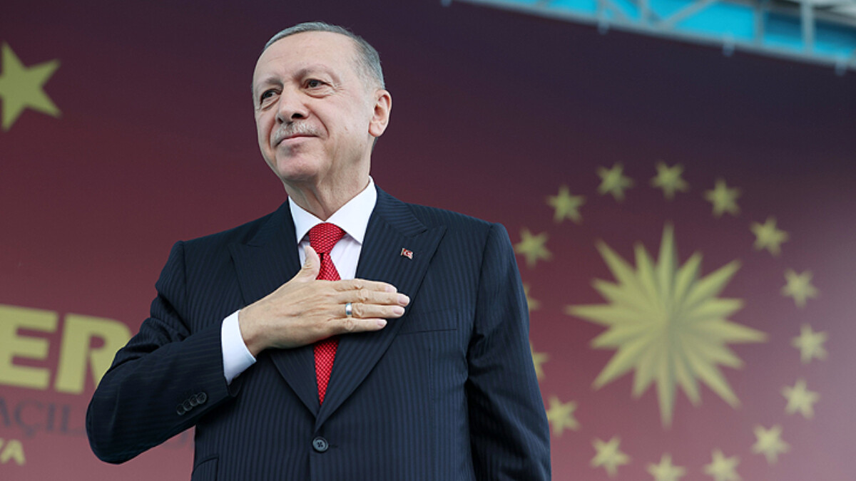 Cumhurbaşkanı Erdoğan’dan Aşure Günü paylaşımı