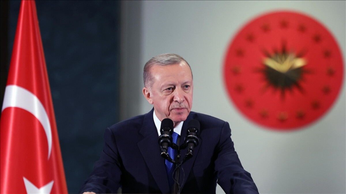 Cumhurbaşkanı Erdoğan’dan Erzurum Kongresi’nin 104’üncü yıl dönümü mesajı