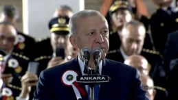 Cumhurbaşkanı Erdoğan’ın Polis Meslek Yüksekokulları Mezuniyet Töreni konuşması