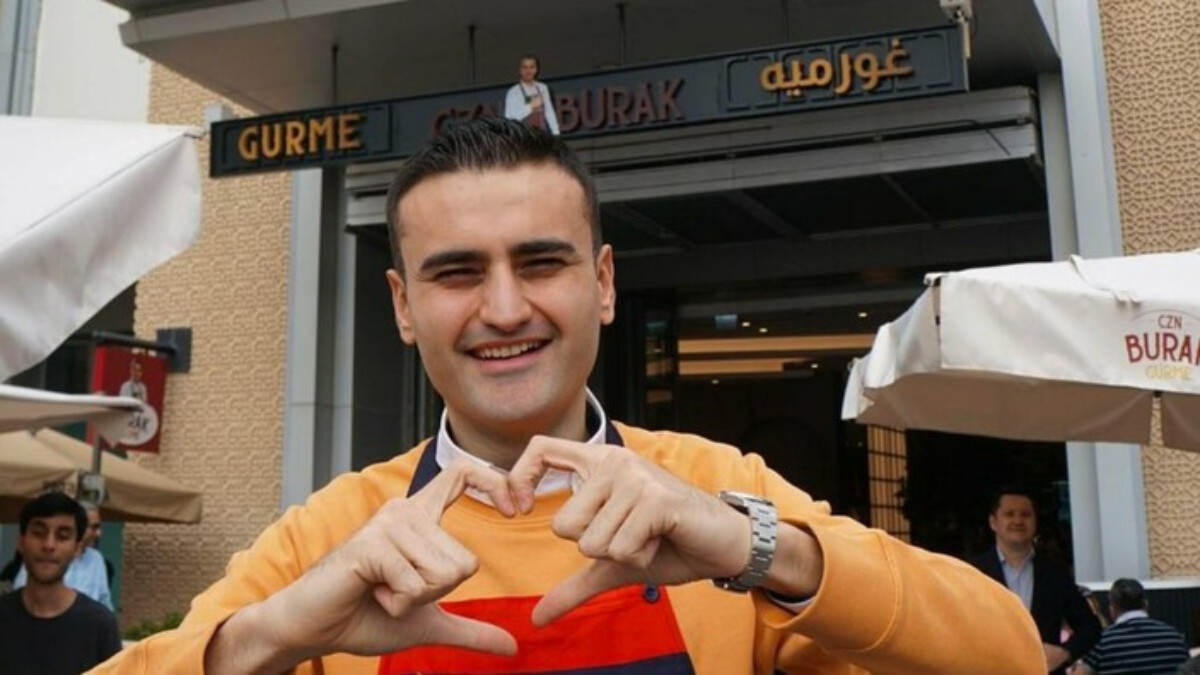 CZN Burak Threads’da da takipçi rekoru kırdı