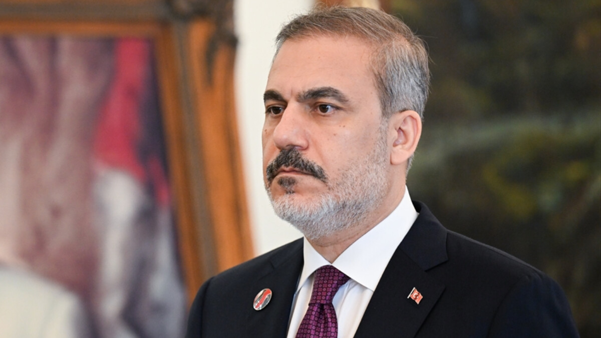 Dışişleri Bakanı Fidan, BM Genel Sekreteri Guterres ile görüştü