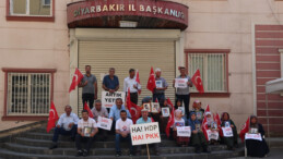 Diyarbakır’da evlat nöbetindeki aile sayısı 362’ye yükseldi