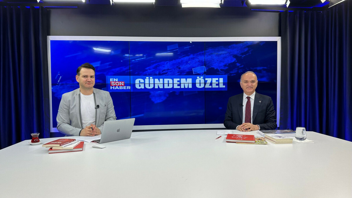 Düzce Belediye Başkanı Faruk Özlü’den Ensonhaber’e özel açıklamalar