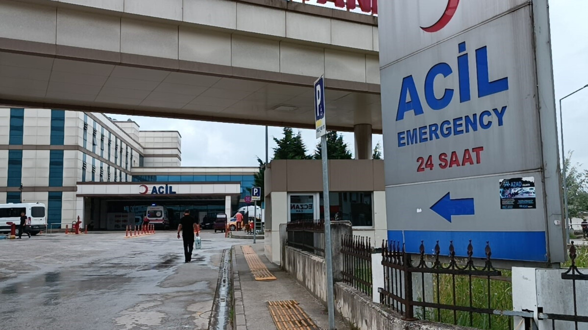 Düzce’de amca yeğen tartışması kanlı bitti