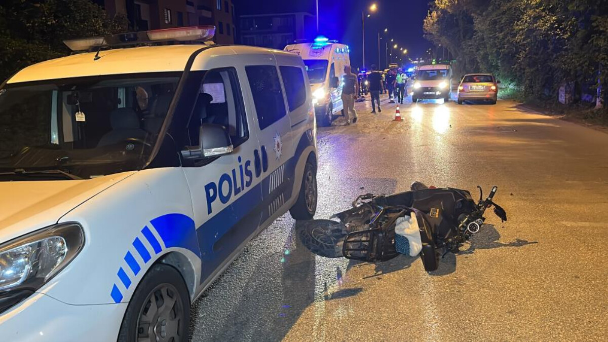 Düzce’de dur ihtarına uymayan şahıs 1’i polis 2 kişiyi yaraladı
