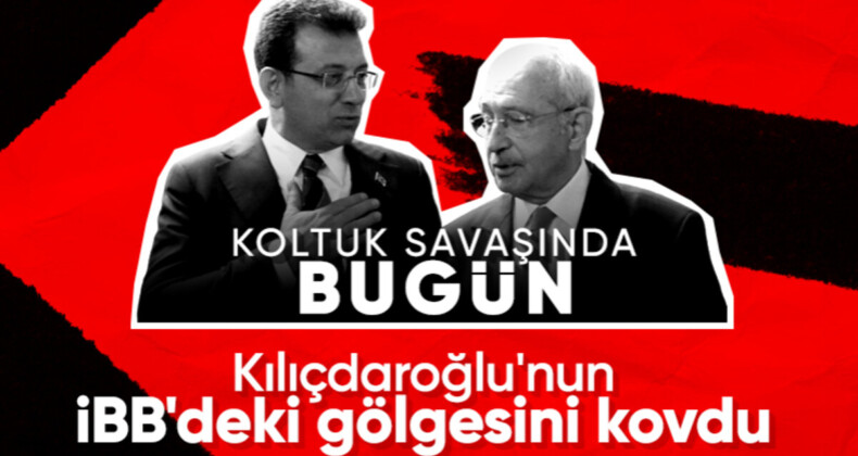 Ekrem İmamoğlu, Kemal Kılıçdaroğlu’nun adamını görevden aldı