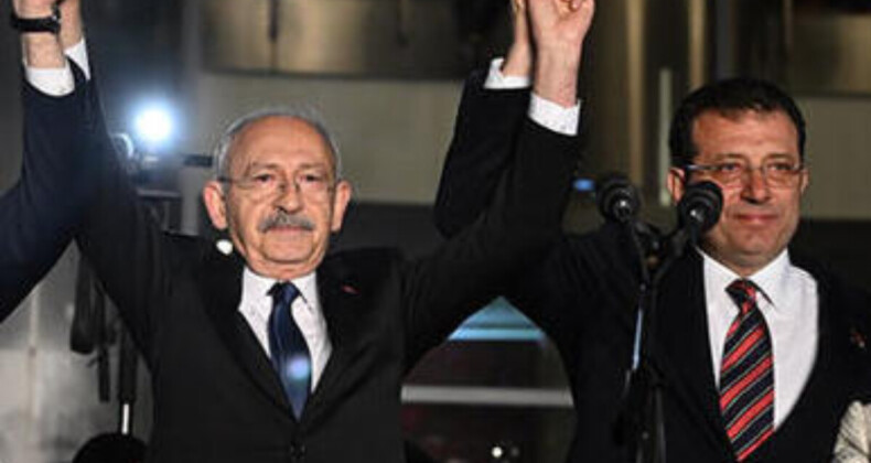 Ekrem İmamoğlu paylaştı! Toplum, CHP’de lider değişimi istiyor…