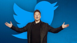 Elon Musk, Twitter’ın logosunu değiştiriyor