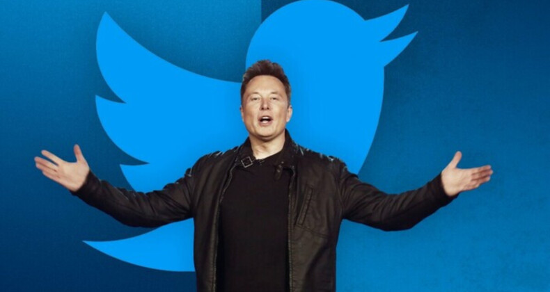 Elon Musk, Twitter’ın logosunu değiştiriyor