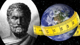 Eratosthenes, nasıl oldu da M.Ö. 240 yılında Dünya’nın çevresini doğru hesapladı