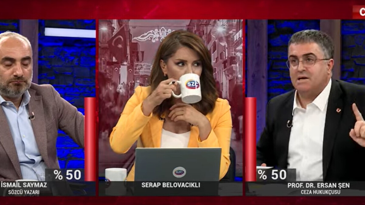 Ersan Şen’den CHP’de değişim açıklamaları yapan Ekrem İmamoğlu’na sert tepki