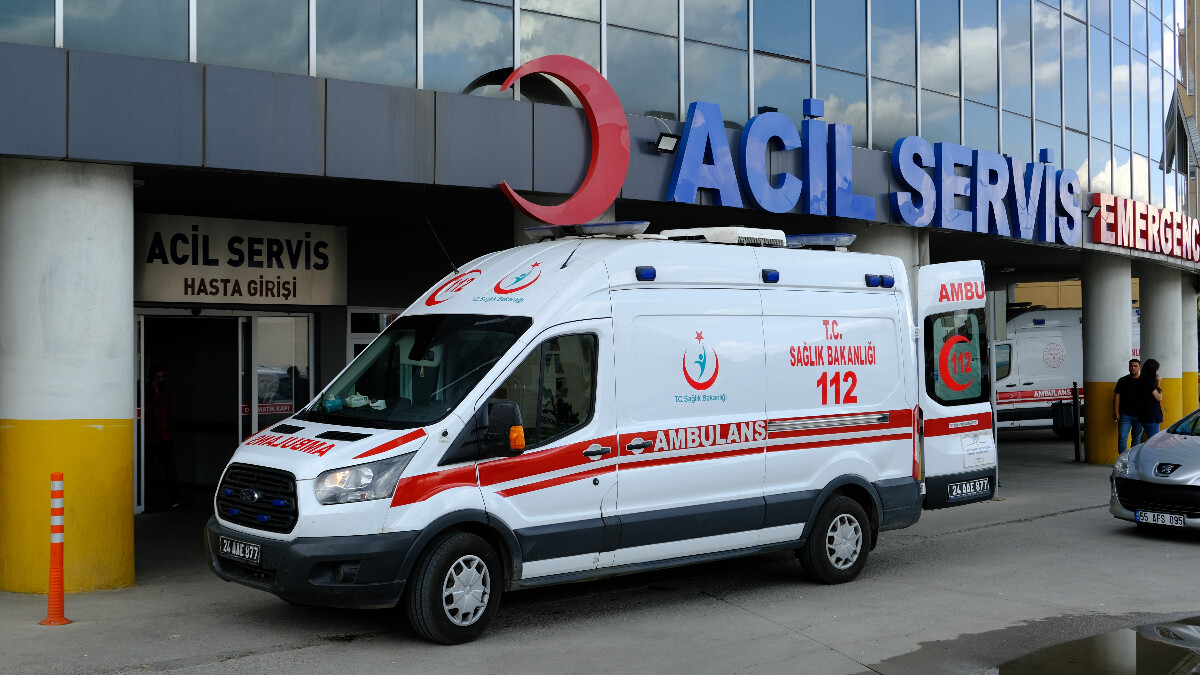 Erzincan’da tüfeğinin üstüne düşen çoban hayatını kaybetti