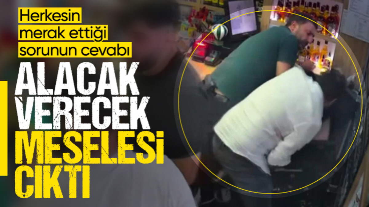 Esenyurt’ta tekel bayiinin basılma neden belli oldu