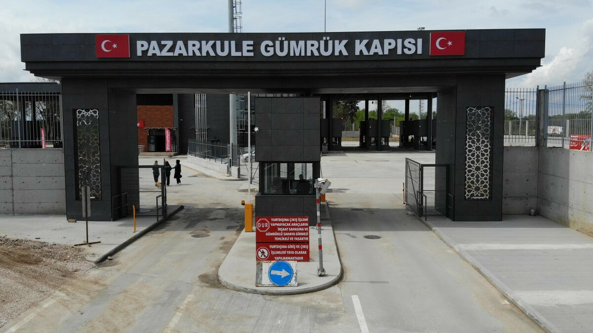 Eski HDP’li Belediye Eş Başkanı Edirne’de yakalandı