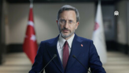 Fahrettin Altun: Devletimiz FETÖ’yle mücadeleyi tüm gücüyle sürdürüyor