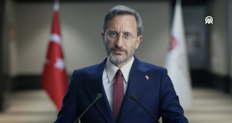 Fahrettin Altun: Devletimiz FETÖ’yle mücadeleyi tüm gücüyle sürdürüyor