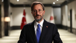 Fahrettin Altun, NATO paneline video mesaj: İsveç henüz terörle arasına mesafe koymadı