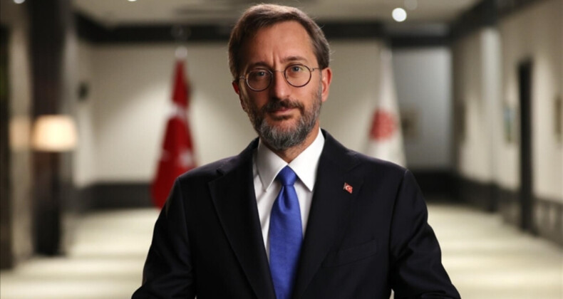 Fahrettin Altun, NATO paneline video mesaj: İsveç henüz terörle arasına mesafe koymadı