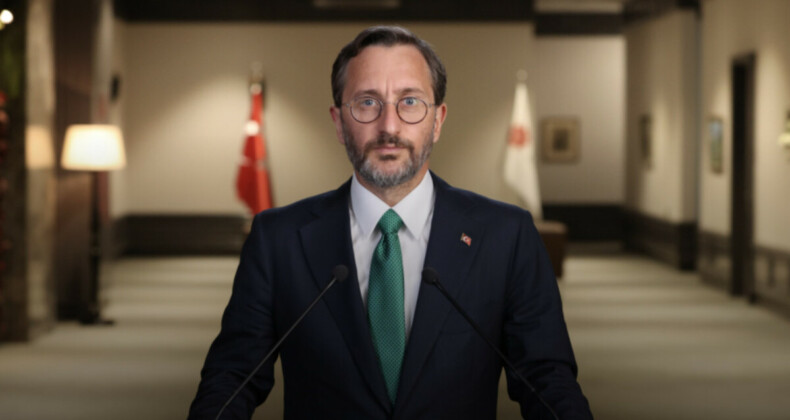 Fahrettin Altun’dan 15 Temmuz mesajı: FETÖ’yle mücadele en önemli önceliğimizdir