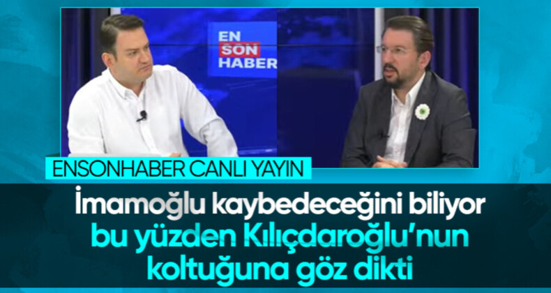 Ferhat Murat, Ekrem İmamoğlu’nun stratejisini açıkladı: Seçimleri kaybedeceğini biliyor