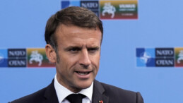 Fransa Cumhurbaşkanı Macron: Ukrayna’ya uzun menzilli füzeler göndereceğiz