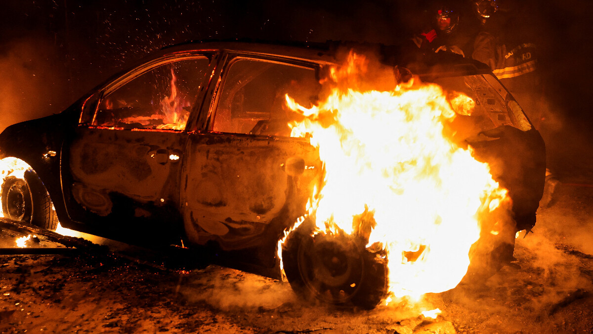 Fransa’yı kasıp kavuran gösterilerin bilançosu: 650 milyon euro tazminat