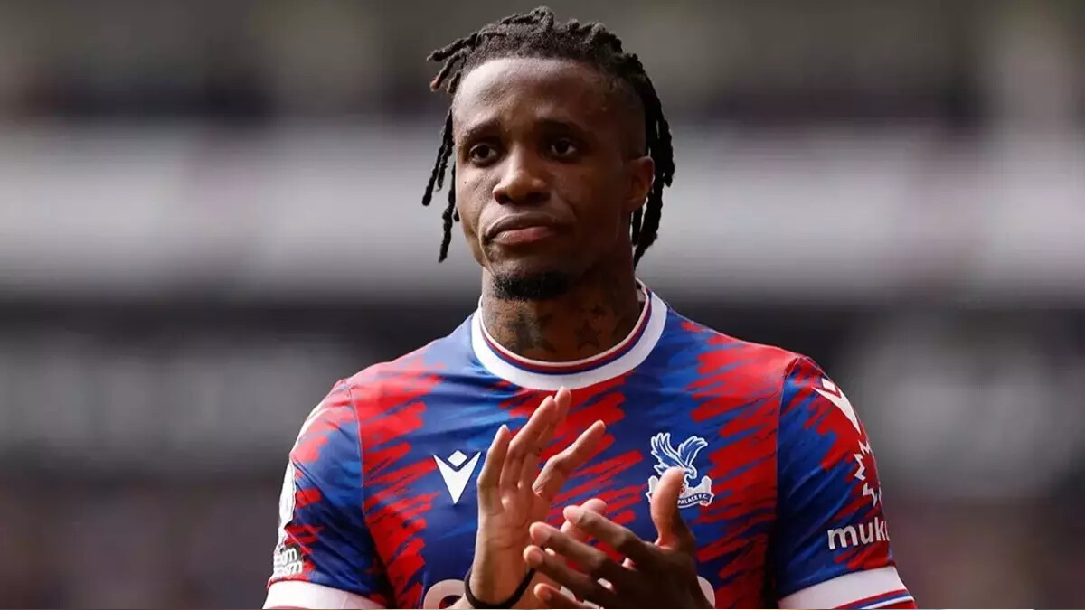 Galatasaraylı taraftarların yeni yengesi: Wilfried Zaha’nın eşi güzelliğiyle mest etti!