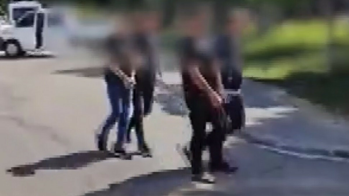 Gaziantep’te 5 kaçak göçmen yakalandı: 2 organizatör tutuklandı