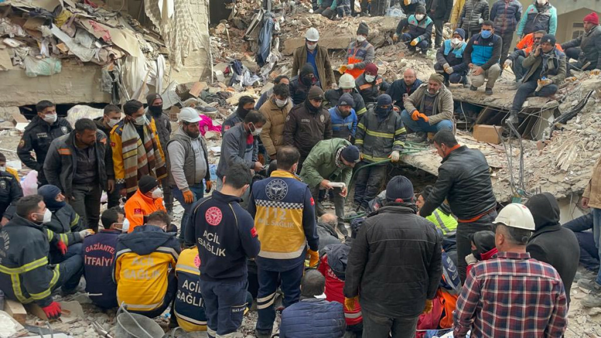 Gaziantep’te 51 kişiye mezar olan Furkan Apartmanı soruşturmasında 6 kişiye dava