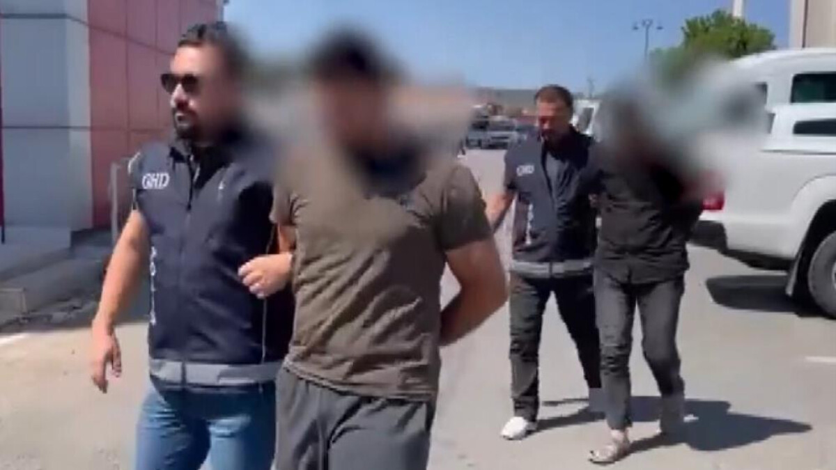 Gaziantep’te göçmen kaçakçılığı operasyonu: 2 tutuklama