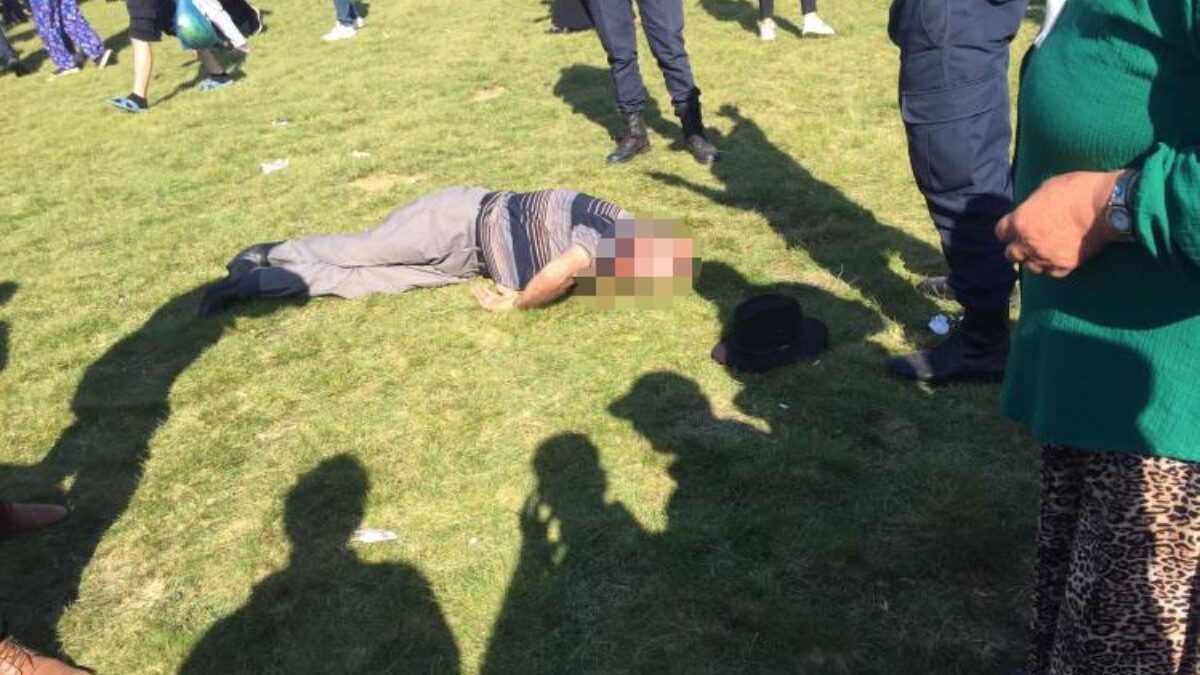 Giresun’da yayla şenliğinde silahlı kavga