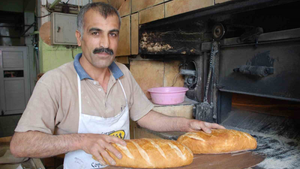 Gramajı da fiyatı da arttı! Uşak’ta ekmek 5 liradan 7,5 liraya çıkartıldı