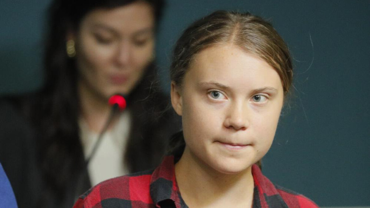 Greta Thunberg hapis cezası alabilir