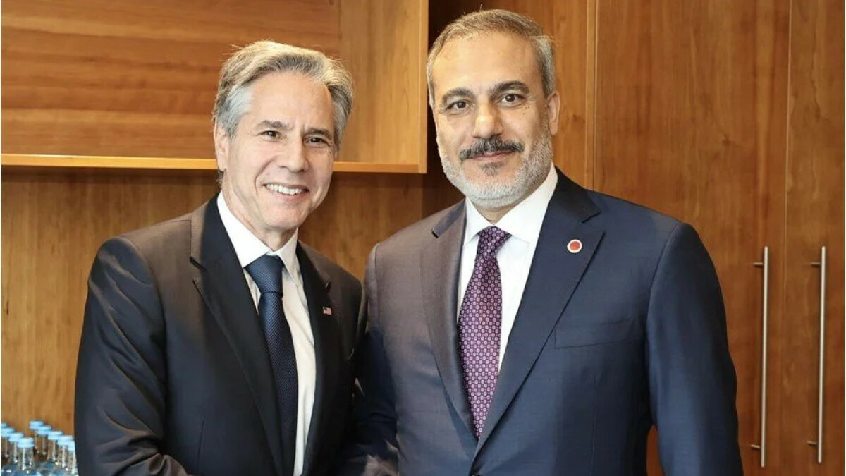 Hakan Fidan, ABD’li ve Kanadalı mevkidaşları ile telefonda görüştü