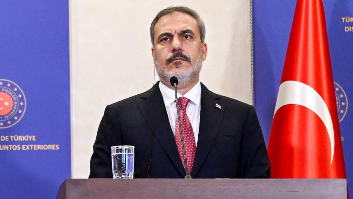 Hakan Fidan: Tahıl anlaşmasını tekrar hayata geçirmek için uğraşıyoruz